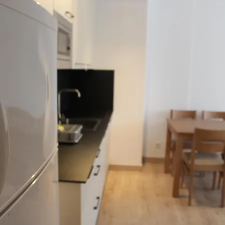 Rego Apartment *