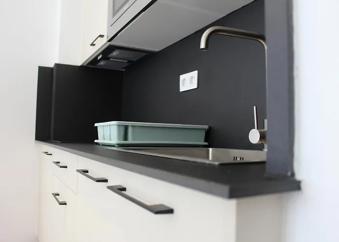 Апартаменты Rego Фос